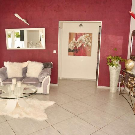 Villa Almeida A 500M De La Plage Courcelles Buitenkant foto