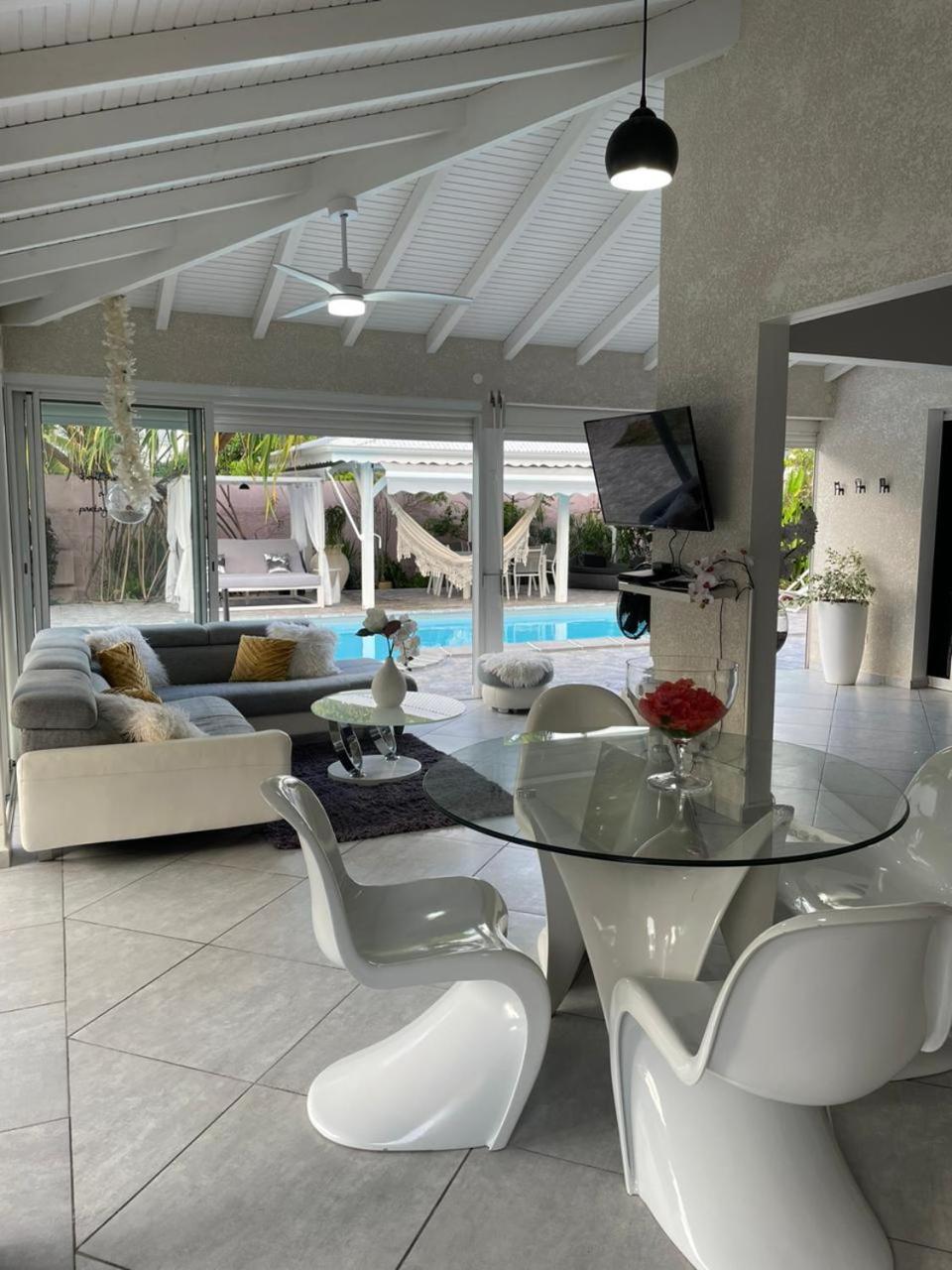 Villa Almeida A 500M De La Plage Courcelles Buitenkant foto