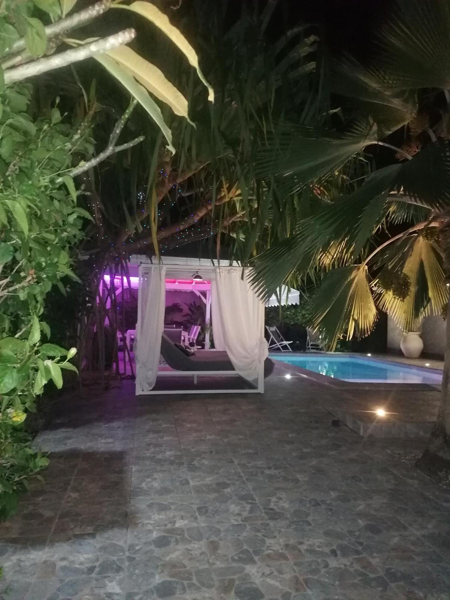Villa Almeida A 500M De La Plage Courcelles Buitenkant foto