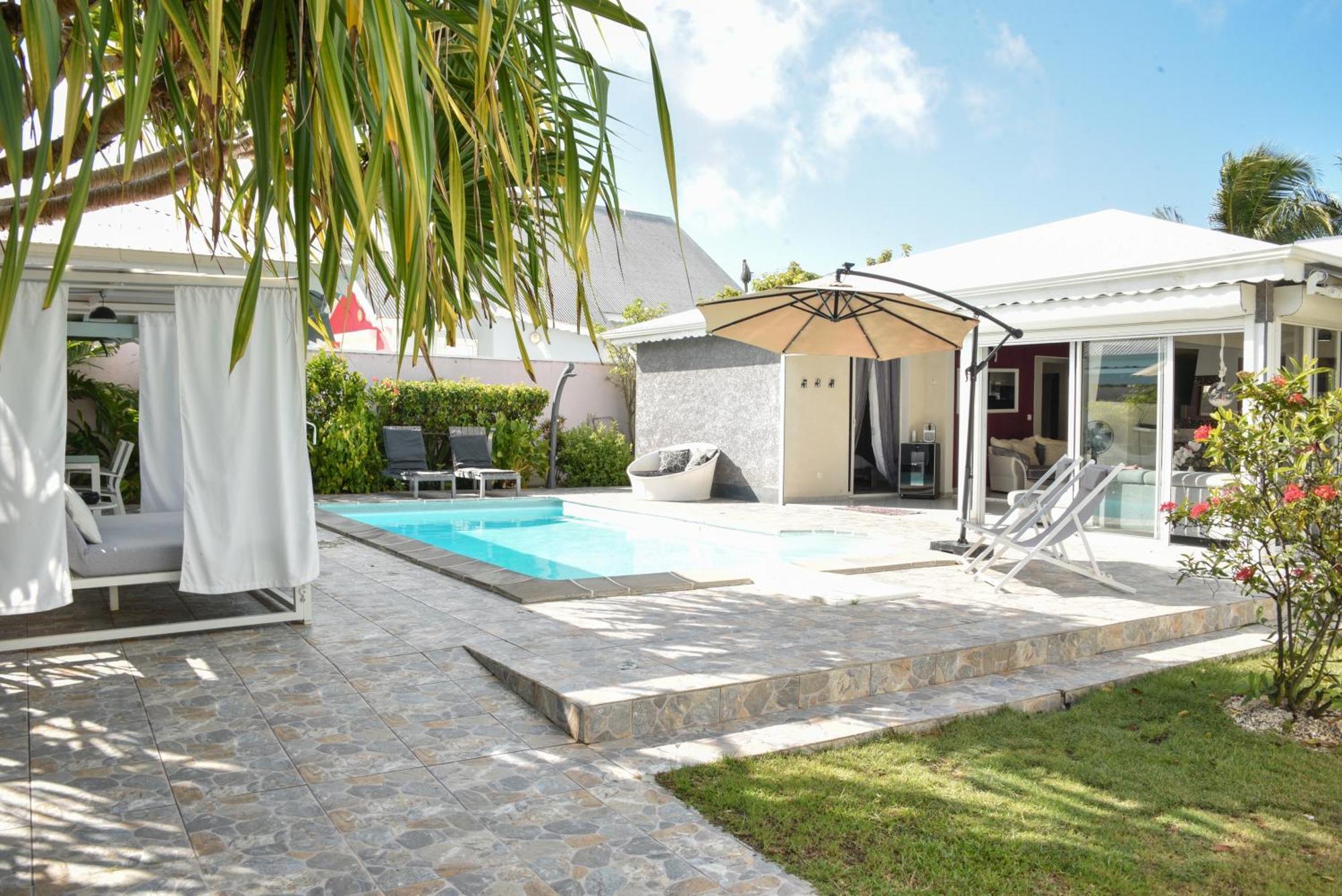 Villa Almeida A 500M De La Plage Courcelles Buitenkant foto