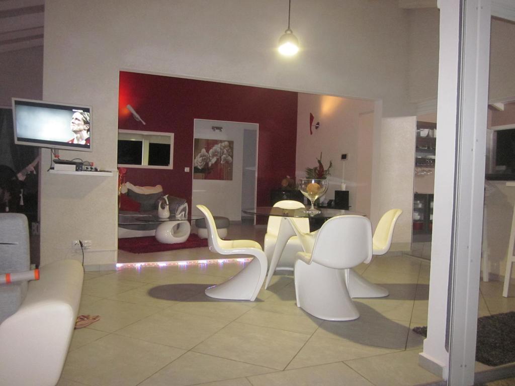 Villa Almeida A 500M De La Plage Courcelles Buitenkant foto
